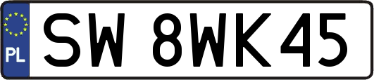 SW8WK45