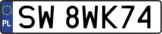 SW8WK74