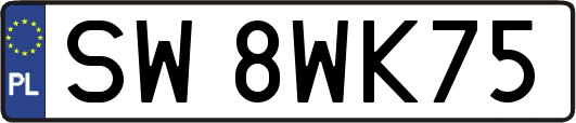 SW8WK75