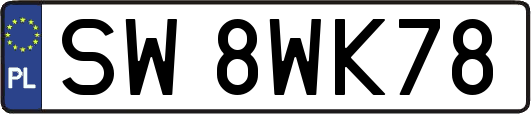 SW8WK78