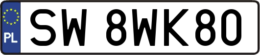 SW8WK80