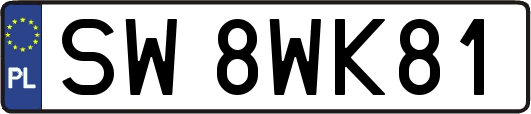 SW8WK81