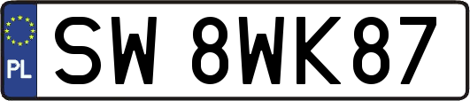 SW8WK87