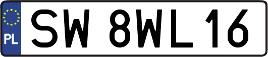 SW8WL16