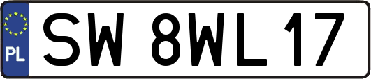SW8WL17