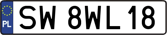 SW8WL18
