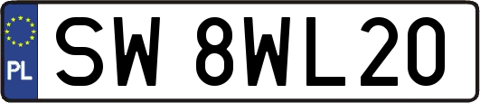 SW8WL20