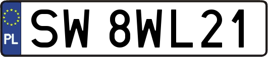 SW8WL21