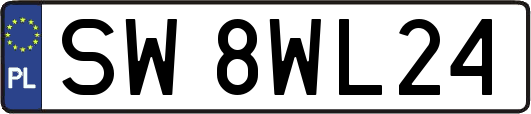 SW8WL24