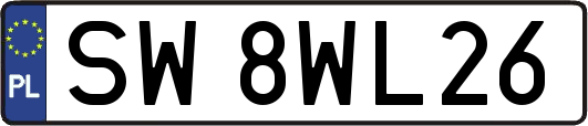 SW8WL26