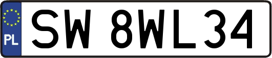 SW8WL34