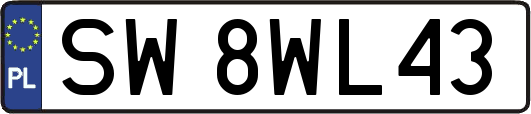 SW8WL43