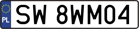 SW8WM04