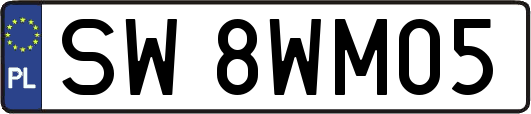 SW8WM05