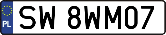 SW8WM07