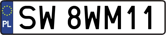 SW8WM11