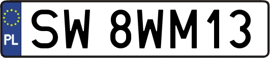 SW8WM13