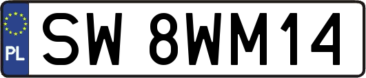 SW8WM14