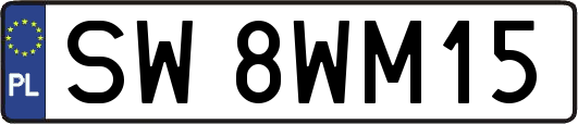 SW8WM15