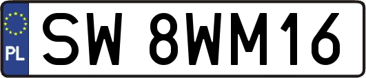 SW8WM16