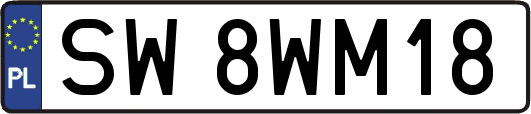 SW8WM18