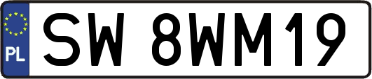 SW8WM19