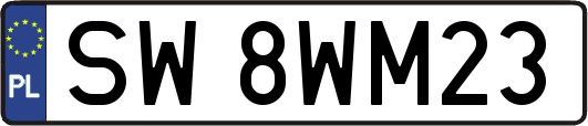 SW8WM23