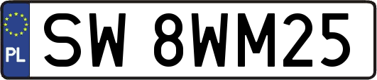 SW8WM25