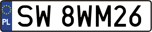 SW8WM26