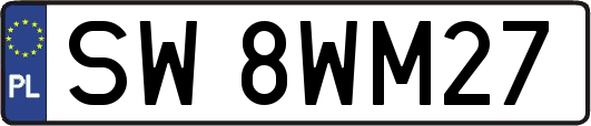 SW8WM27