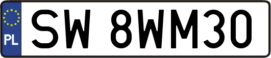 SW8WM30
