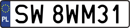 SW8WM31