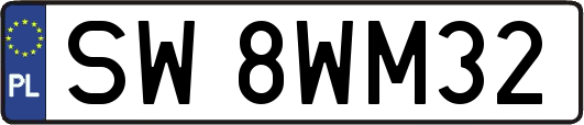 SW8WM32