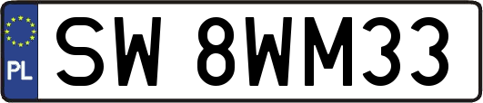 SW8WM33