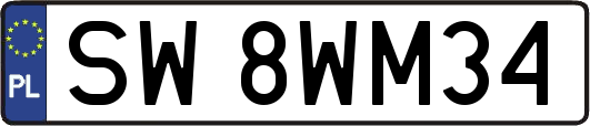 SW8WM34