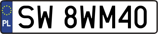SW8WM40