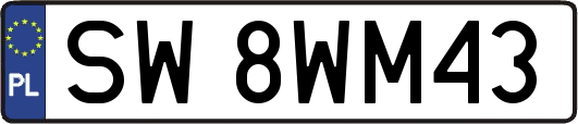 SW8WM43
