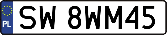 SW8WM45