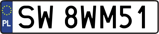 SW8WM51