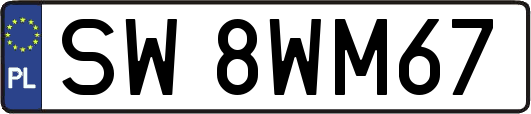 SW8WM67