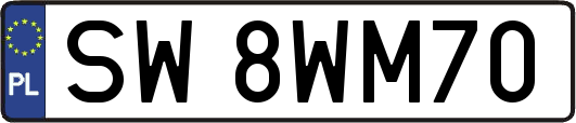 SW8WM70