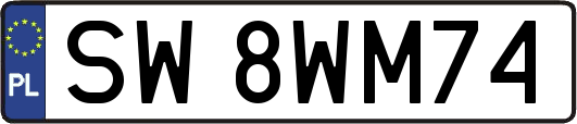 SW8WM74