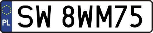 SW8WM75
