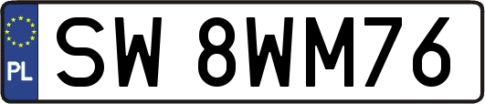 SW8WM76