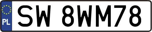 SW8WM78