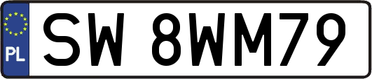 SW8WM79