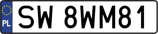 SW8WM81