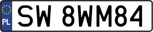 SW8WM84