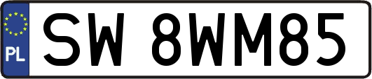 SW8WM85