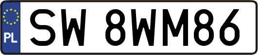 SW8WM86